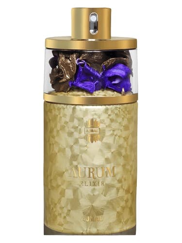 Aurum Elixir - اکسیر اروم