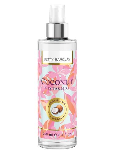 Coconut Pistachio Body & Hair Splash - نارگیل پسته بدن و مو اسپلش
