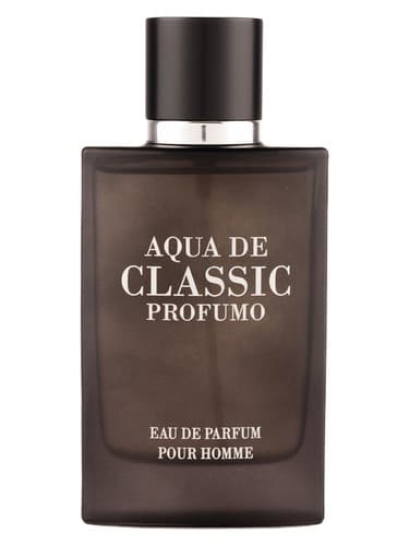 Aqua de Classic Profumo 