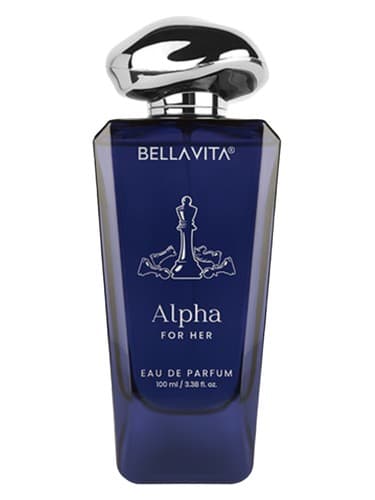 Alpha for Her - آلفا برای او