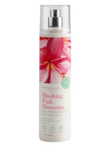 Blushing Pink Blooms - رد شدن شکوفه های پینک