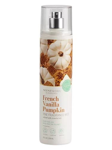 French Vanilla Pumpkin