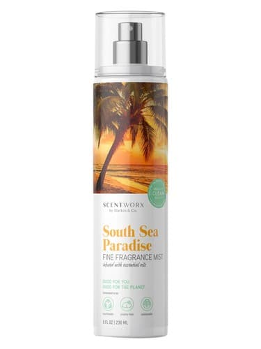 South Sea Paradise