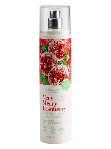 Very Merry Cranberry - قره قاط بسیار مبارک
