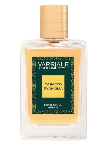 Tobacco & Vaniglia - تنباکو و وانیلیا