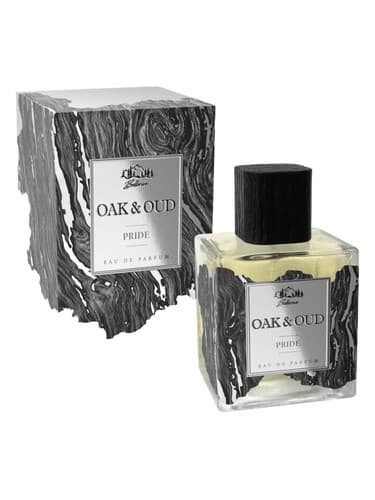 Oak & Oud Pride - بلوط و عود پراید
