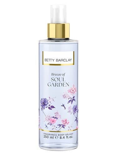 Breeze Of Soul Garden Body Splash