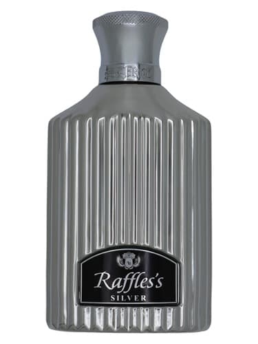 Raffles's Silver - سیلور رافلز