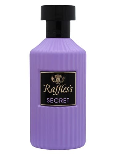Raffles's Secret - سیکرت رافلز
