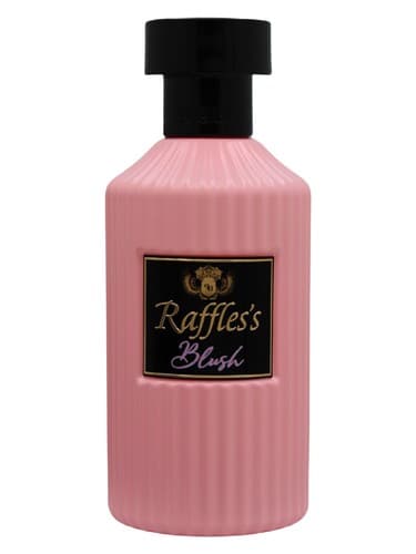 Raffles's Blush - رژگونه رافلز