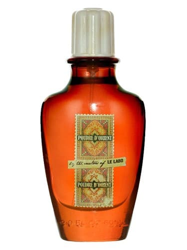 Poudre D’Orient 