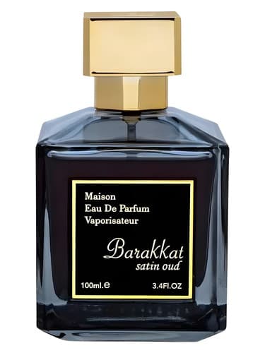 Barakkat Satin Oud - برکت ساتین عود