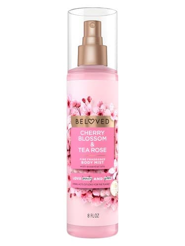 Cherry Blossom & Tea Rose
