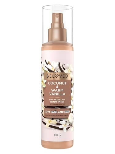 Coconut & Warm Vanilla - نارگیل و وانیلا گرم