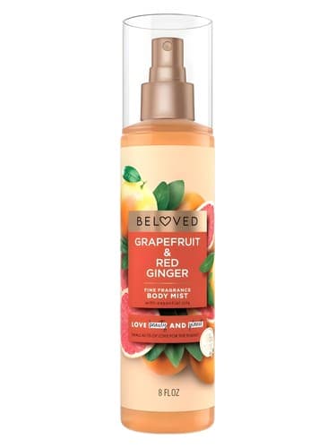 Grapefruit & Red Ginger