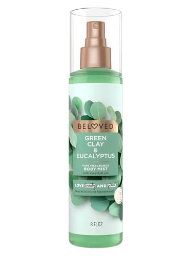 Green Clay & Eucalyptus