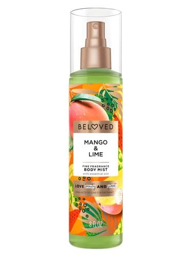 Mango & Lime - انبه و لیموترش