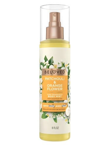 Patchouli & Orange Flower - پاتچولی و گل اورنج