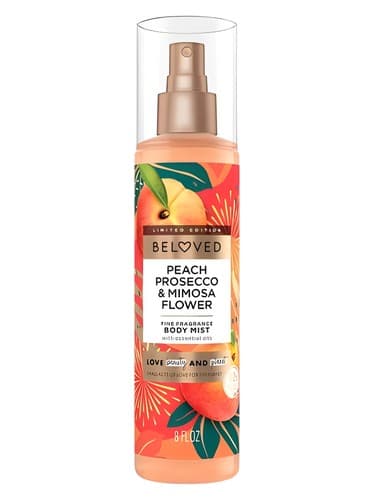 Peach Prosecco & Mimosa Flower - پیچ پروسکو و گل میموزا