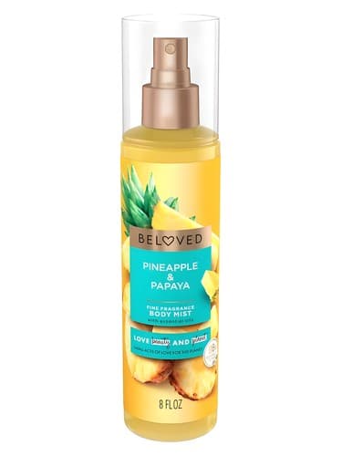 Pineapple & Papaya