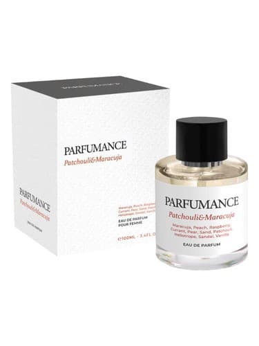 Patchouli & Maracuja - پاتچولی و ماراکوجا