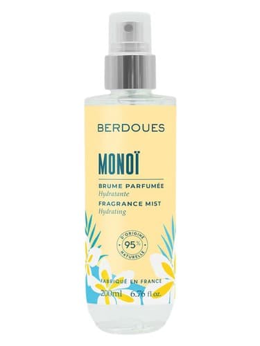 Monoï Fragrance Mist - مه عطر مونو