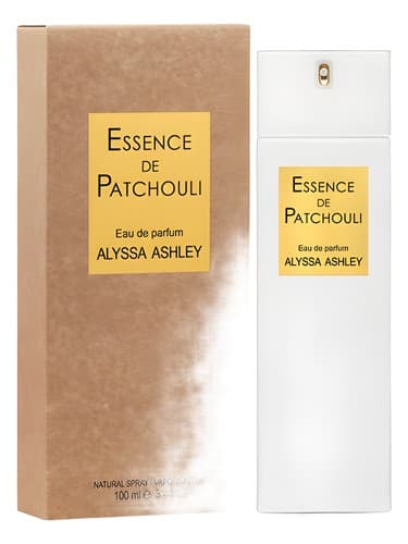 Essence de Patchouli - اسانس دو پاتچولی
