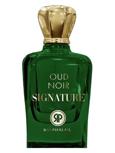Oud Noir Signature - امضای عود نوآر