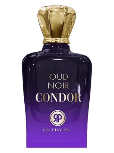 Oud Noir Condor - عود نوآر کندور