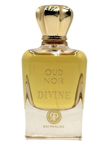 Oud Noir Divine - عود نوآر الهی