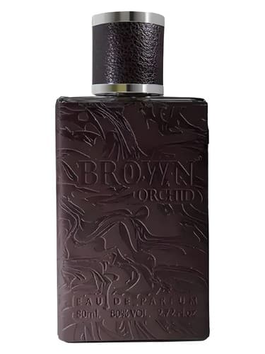 Brown Orchid