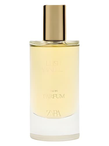 Lush Vanilla - وانیلا سرسبز
