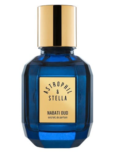 Nabati Oud - نباتی عود
