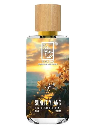 Sunlit Ylang