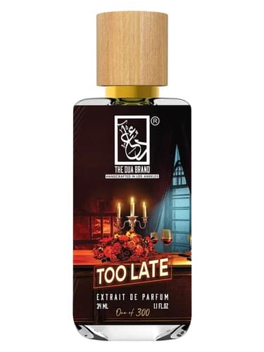 Too Late - خیلی دیر