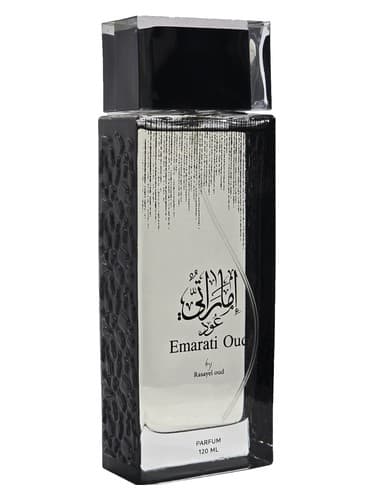 Emarati Oud - عمارت عود