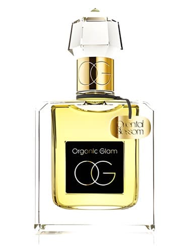 Organic Glam Oriental Blossom - گلم ارگانیک شرقی