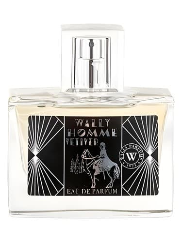 Wally Homme Vetiver - وتیور والی هوم