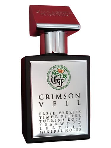 Crimson Veil - حجاب زرشکی