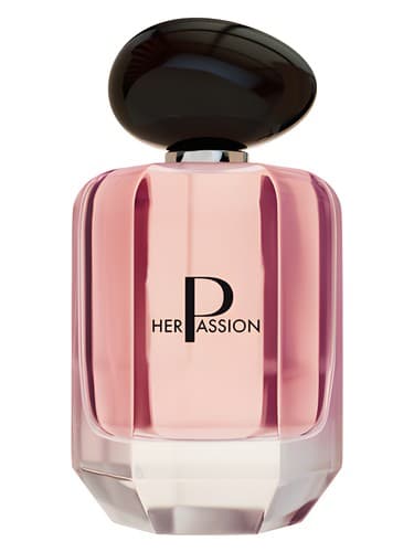 Her Passion - اشتیاق او
