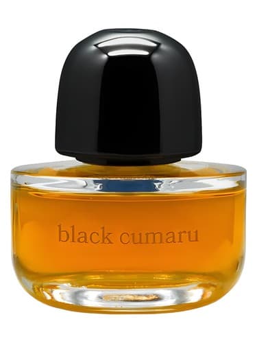 Black Cumaru