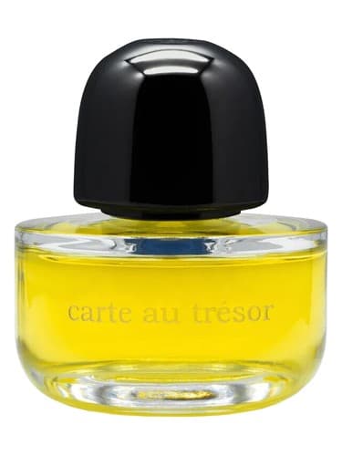 Carte au Trésor