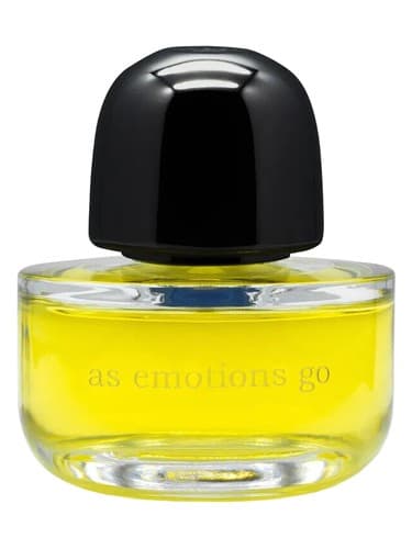 As Emotions Go