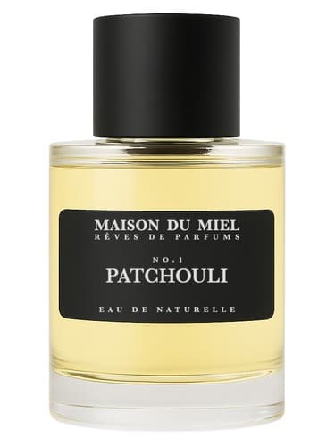 No.1 Patchouli - شماره 1 پاتچولی