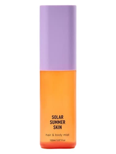 Solar Summer Skin - پوست تابستانی خورشیدی