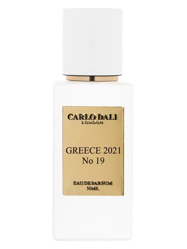GREECE 2021 No 19