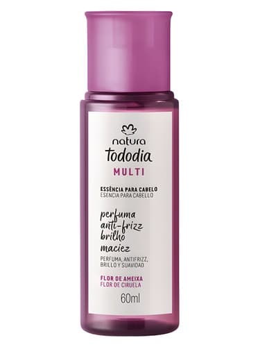 Flor de Ameixa Multi Hair