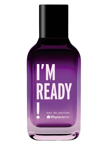 I Am Ready! - من آماده ام!