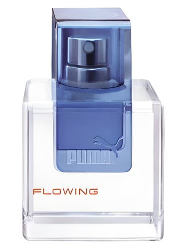 Flowing Man - من روان