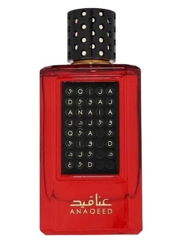 Anaqeed (Red) - عاقید (رد)